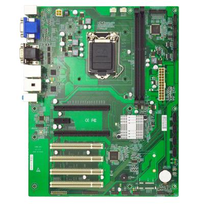 China China Factory Cheap Motherboard H81 LGA Socket DDR3 16GB RAM Main Board 1150 For Core I3 I5 I7 for sale