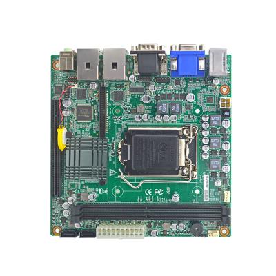 China Server / workstation price cheap best selling 8th 9th core cpu h310 chipset motherboard mainboard for sale