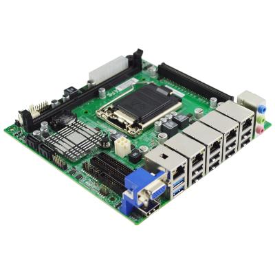 China LGA1150 DDR3 Desktop Computer Desktop Motherboard with 4th Generation Intel Core i7 i5 i3 VGA hd-MI Display for sale