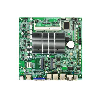 China RAM desktop motherboard support ddr3 8gb socket j1900 motherboard LGA maker 7120 main board 1170 for sale