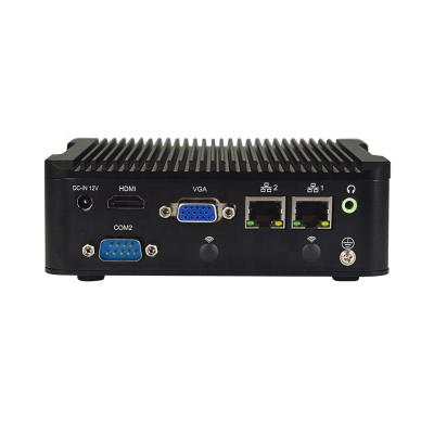 China For Cheap Business EIP Compaction MFC-1000 J1900 IPC Fanless Mini Embedded Microcomputer for sale