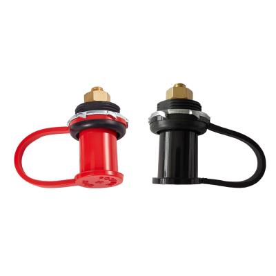 China Positive Negative Remote Battery Charging Jumper Posts Race Car JP-RED JP-BLK for sale