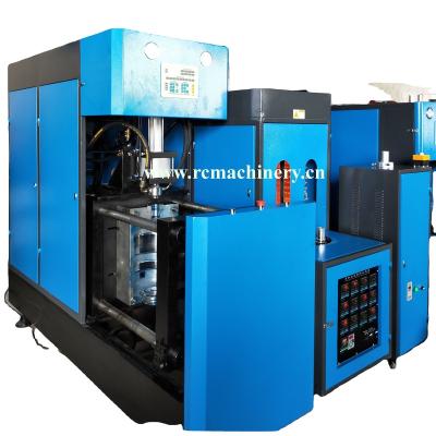 China Best of Bottle Selling 5 Gallon Bottle Blow Molding Machine in Peru for sale