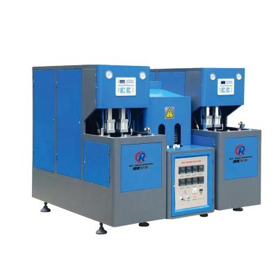 China The best selling bottle and high quality pet semi-automatic bottle blowing machine price for sale