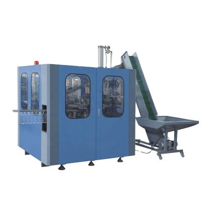 China Good Pet Bottle Price and Good Service 4 Cavity Pet Bottle Blow Molding Machine for sale