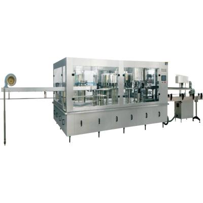 China Food Top Class China Manufacturers XGF 3-IN-1 Professional Standard FILLING MACHINE for sale