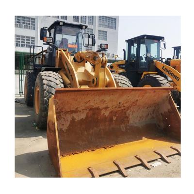 China Contruction Wholesale Stable Used Skid Steer Loader Used For Sale for sale