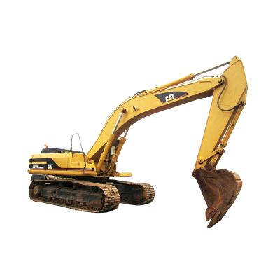 China Construction CAT330BL Crawler Long Time Use Second Hand Cheap Used Excavators For Sale for sale