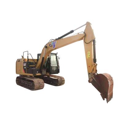 China Construction CAT 312E Easy Maintenance Japan Excavator For Sale Used for sale