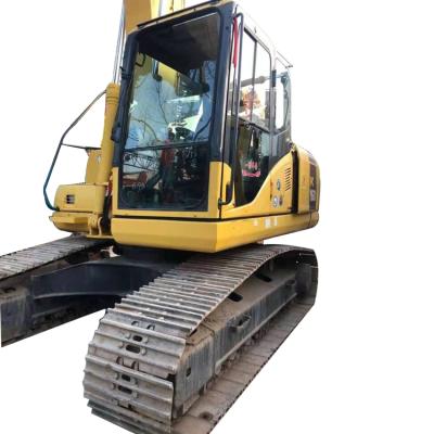 China construction komatsu pc160 cheap used excavator for sale second hand for sale