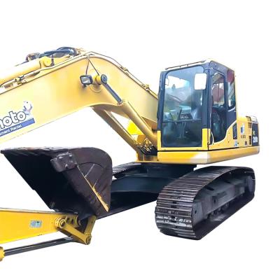 China Construction Komatsu pc200-8N1 Japan Used Excavator Second Hand for sale