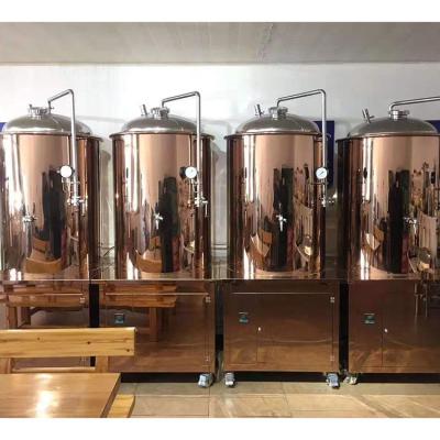 China 500L Beer Beer Machine All In One Beer Making Equipment Brewing Beer for sale