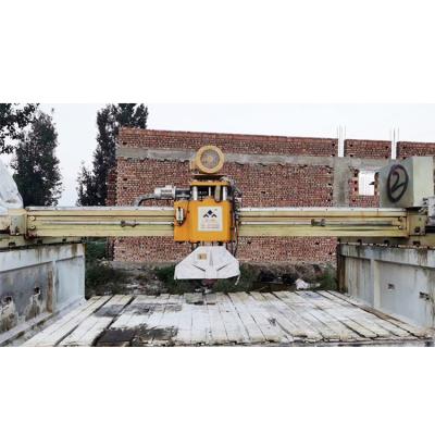 China Building Material Stores Used Bridge Saw Stone Granite Cutting Machine Granite for sale