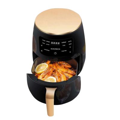 China Wholesale 4.5l Non-Stick Outdoor Home Stainless Electric Air Fryer Steam/Air Oven for sale