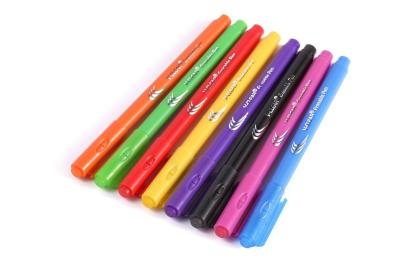 China High Temperture Vanishing Red Green Friction Erasable Pens for sale