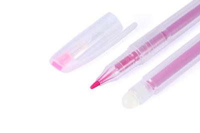 China Promotion Nontoxic Ink Friction Erasable Markers for sale