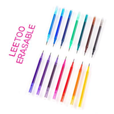 China Vanishing Magical Rubber Eraser Erasable Pen Refills for sale