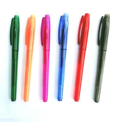 China Non Toxic Thermo Sensitive Ink Erasable Gel Pens à venda