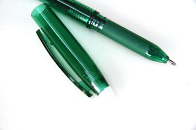 China Bola de fricción borrable de EN71-9 145m m Pen With Double Eraser Tip en venta