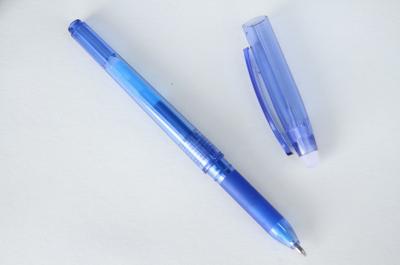 China 0.5mm Reversible Ink Erasable Gel Pens For Journal zu verkaufen