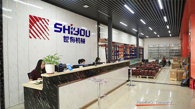 Verifizierter China-Lieferant - Guangzhou Shiyou Mechanical Equipment Co., Ltd.