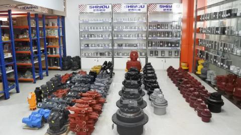 Verified China supplier - Guangzhou Shiyou Mechanical Equipment Co., Ltd.