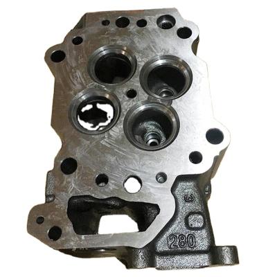 China Building Material Shops New Model 6D125-6 Diesel Engine Cylinder Head 6151-12-1101 For Excavator Spare Parts for sale