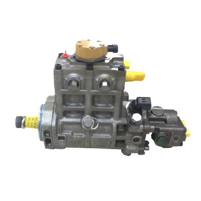 China C6.4 Fuel Injection System E320D Excavator Fuel Pump Engine Fuel Injection Pump 326-4635 3264635 for sale