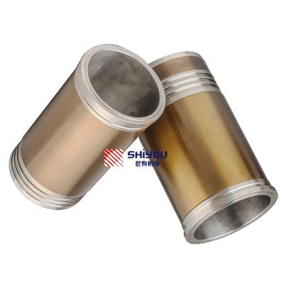 China Machinery Repair Shops Excavator E3306 Diesel Engine Cylinder Liner 2P8889 1105800 zu verkaufen