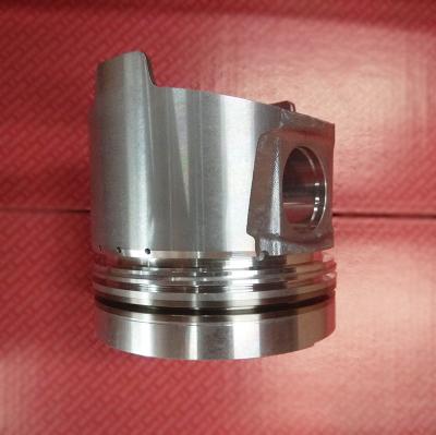 China Building Material Stores Excavator PC200-5 6D95 Engine Piston 6204-31-2121 zu verkaufen