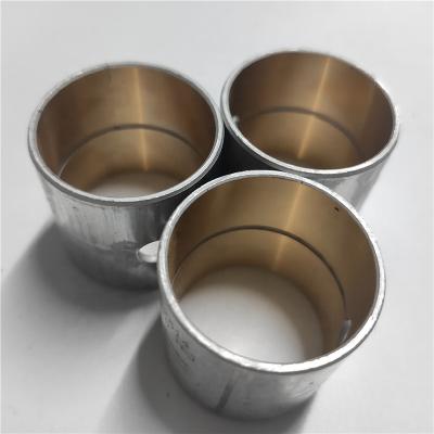 China Excavator E120B E200B S4K S6K Connecting Rod Brass Bushing 34319-10500 for sale