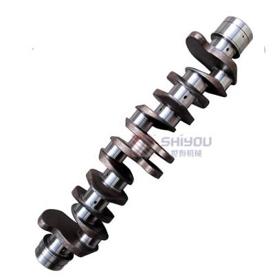 China Construction worksÂ   20790461 Excavator Parts Engine Parts D7D Engine Crankshaft For EC290B for sale