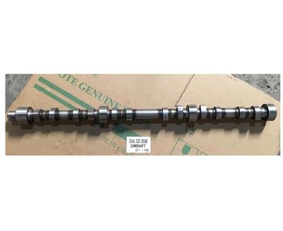 China Construction Machinery Engine Excavator Spare Parts S6KT E3066 Camshaft for sale