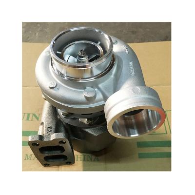 China Machinery Repair Shops Excavator EC210B D6D Engines Machinery Parts Turbocharger VOE04259315 for sale