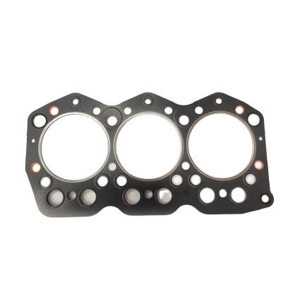 China Excavator Engine Spare Parts Cylinder Head Gasket For S6KT S6K 34301-00203S 34301-10200 for sale