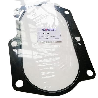 China Machinery Repair Shops Excavator Spare Parts HPV102 Cover Gasket Cylinder Head Gasket for sale