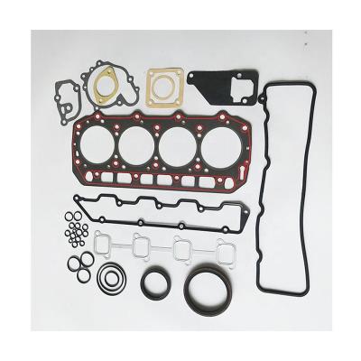 China Factory Full Gasket Kit For Engine Parts 4TNV94 YM729906-92740 729906-92780 Cylinder Head Gasket 129906-01340 72990692620 for sale