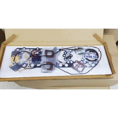 China Material of Construction Shop FE6T Full Gasket Kit Overhaul Gasket Set 10101-02Z25 MAIN GASKET 11044-Z5518 for sale