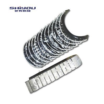 China Machinery Repair Shops Excavator Enging Bearing DH300 D1146/6EA Connecting Rod Bearing 65.02410-0010 for sale