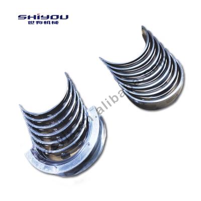 China Machinery Repairs Workshop STD Excavator Diesel 6BT Engine Main Bearing 3802070 for sale