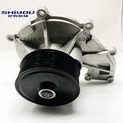 China Auto parts ISF 3.8 from building material stores 45288908 5333035, water pump for sale