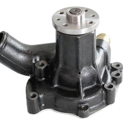 China ZAX200 ZAX210 ZX240 ZAX160 ZX135US Excavator Engine Parts 6BG1 4BG1 WATER PUMP FOR 8-97253028-1 8972530281 8-97253-0281 for sale