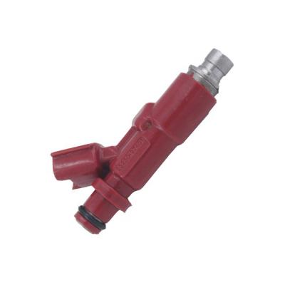 China Excavator PC300 PC300LC-6 Excavator Fuel Injector Nozzle 23250-97401 for sale