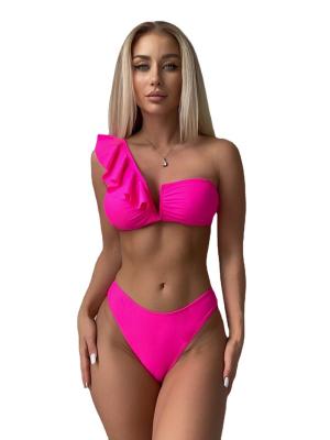 China New anti-static bikini swimsuit bikini fashion sexy ladies split European and American swimwear bikini for sale