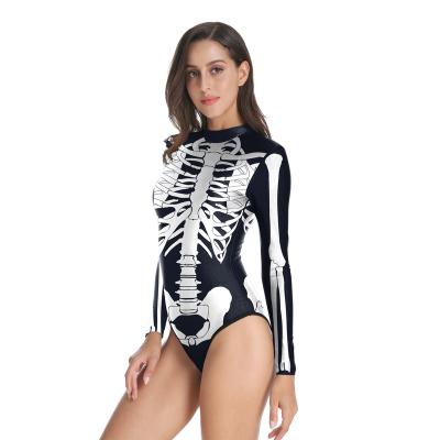 China Halloween Sexy Stage Show Costume Viable Slim Fit Comfortable Hot Selling Swimsuit for sale