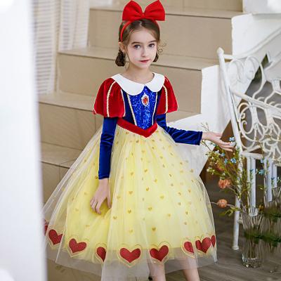 China Princess Girls Dress Newborn 4 Years Wedding Dress 12th Birthday Elegant Children Princess Tutu Baptism Dress for sale