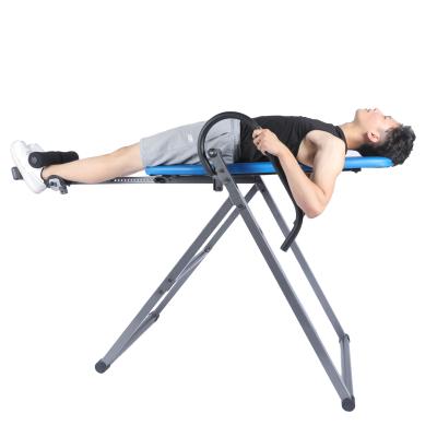 China Small Home Fitness Footprint Home Inverted Machine Fitness Equipment Professional Wholesale for sale