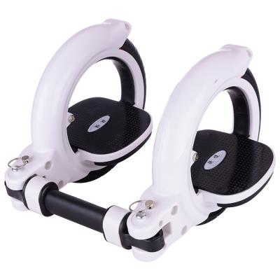 China PVC Adult Vitality Board Integrated Snake Shaped Two Wheel Wear Resistant Scooter for sale