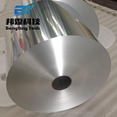 China Kichen Use Al Factory Price Jumbo Roll Food Grade O H14 H18 H22 H24 H26 Alloy 1050 Aluminum Foil for sale