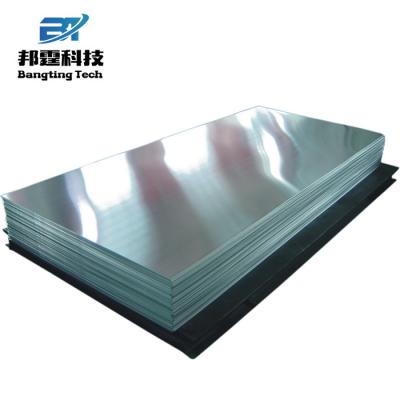 China Easy Installation Aluminum Sheet 5052 5083 5086 With Mill Test Certificate Aluminum Plate for sale